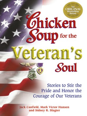 cover image of Chicken Soup for Veteran's Soul